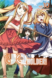 UQ HOLDER! 10