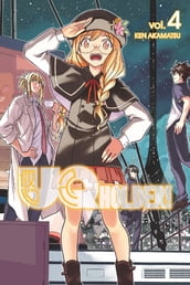 UQ HOLDER! 4