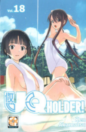 UQ Holder!. 18.