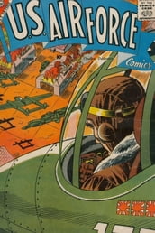 US Airforce Comics