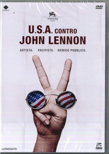 U.S.A. Contro John Lennon - David Leaf - John Scheinfeld