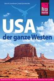 USA  der ganze Westen