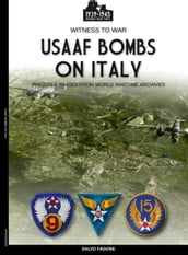 USAAF bombs on Italy
