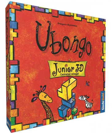 Ubongo Junior 3D