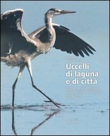 Uccelli di laguna e di città. L'atlante ornitologico nel comune di Venezia 2006-2011. Ediz...