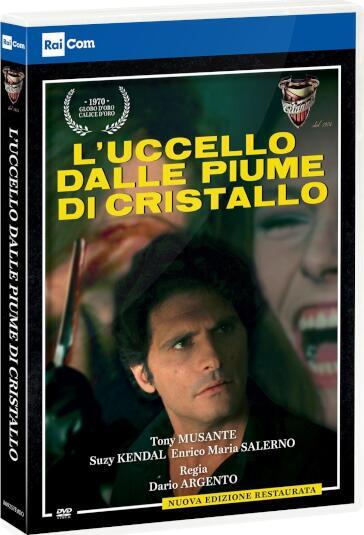 Uccello Dalle Piume Di Cristallo (L') - Dario Argento