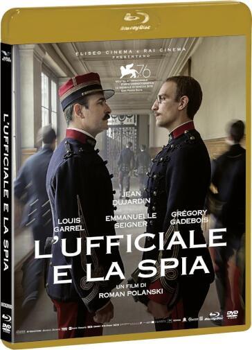 Ufficiale E La Spia (L') (Blu-Ray+Dvd) - Roman Polanski