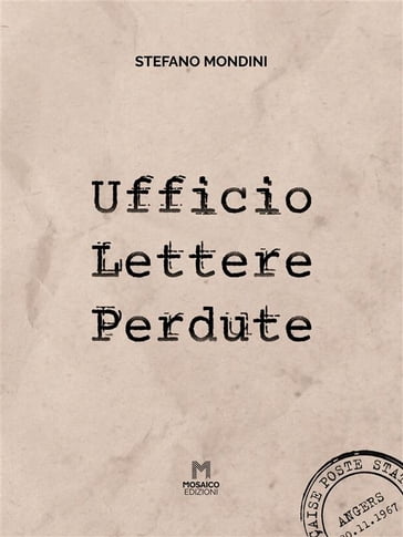 Ufficio Lettere Perdute - Stefano Mondini