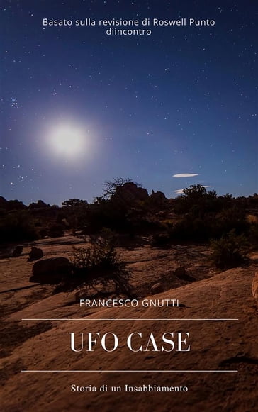 Ufo case - Francesco Gnutti