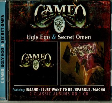 Ugly ego / secret omen - Cameo
