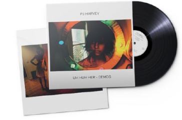 Uh huh her (180 gr. + download card) - PJ Harvey