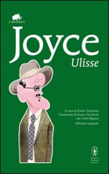 Ulisse. Ediz. integrale - James Joyce