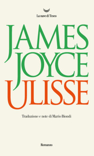 Ulisse - James Joyce