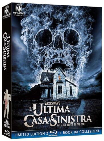 Ultima Casa A Sinistra (L') (Ltd) (2 Blu-Ray+Booklet) - Wes Craven