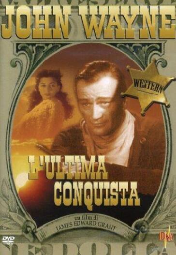 Ultima Conquista (L') - James Edward Grant