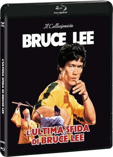 Ultima Sfida Di Bruce Lee (L') (Blu-Ray+Dvd) - Yuen Ng See