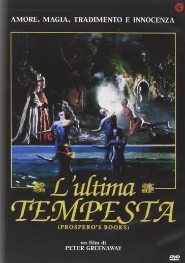 Ultima Tempesta (L') - Peter Greenaway