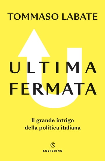 Ultima fermata - Tommaso Labate