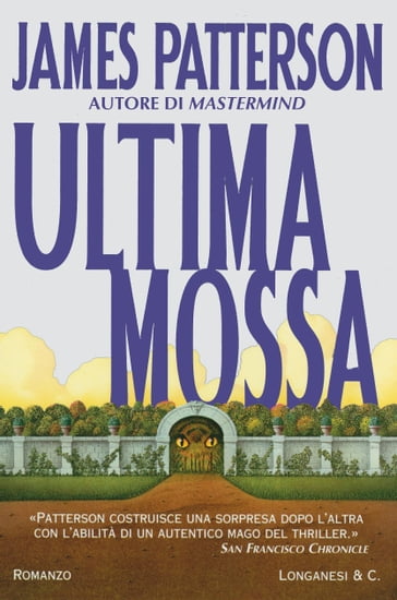 Ultima mossa - James Patterson