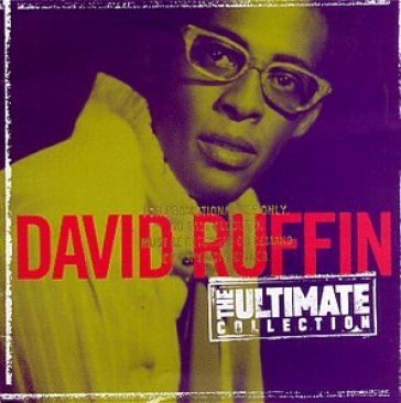 Ultimate collection - David Ruffin