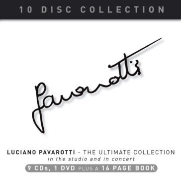Ultimate collection - Luciano Pavarotti