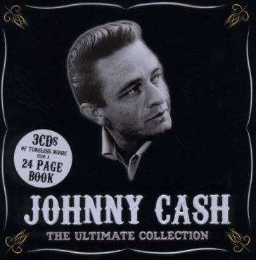 Ultimate collection -ltd- - Johnny Cash