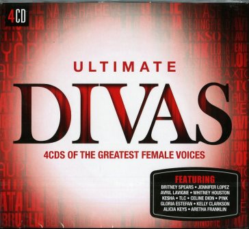 Ultimate... divas