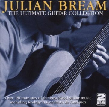 Ultimate guitar collectio - Julian Bream