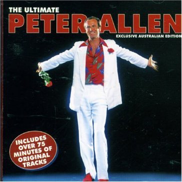 Ultimate peter allen - Peter Allen
