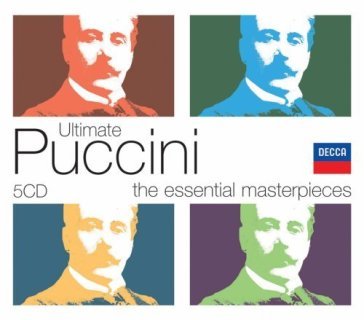 Ultimate puccini - Giacomo Puccini