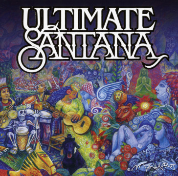 Ultimate santana - Santana