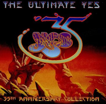 Ultimate yes - the 35th anniversary - Yes