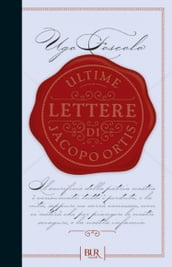 Ultime lettere di Jacopo Ortis