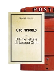 Ultime lettere di Jacopo Ortis