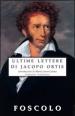 Ultime lettere di Jacopo Ortis