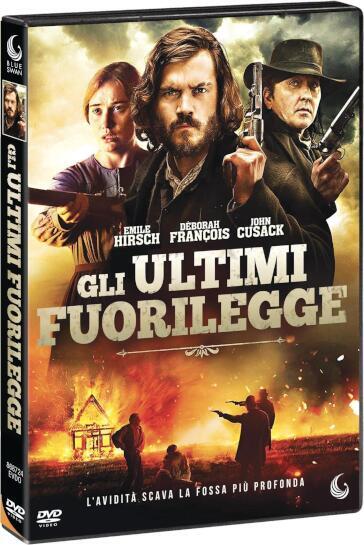 Ultimi Fuorilegge (Gli) - Ivan Kavanagh