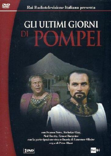 Ultimi Giorni Di Pompei (Gli) (1989) (2 Dvd) - Peter Hunt