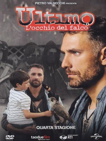 Ultimo 4 - L'Occhio Del Falco (2 Dvd) - Michele Soavi