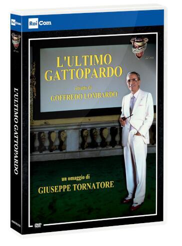 Ultimo Gattopardo (L') - Ritratto Di Goffredo Lombardo - Giuseppe Tornatore