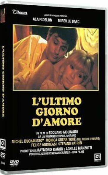 Ultimo Giorno D'Amore (L') - Edouard Molinaro