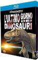 Ultimo Giorno Dei Dinosauri (L ) (Blu-Ray+Booklet)