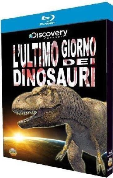 Ultimo Giorno Dei Dinosauri (L') (Blu-Ray+Booklet)