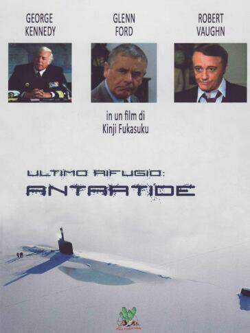 Ultimo Rifugio Antartide - Kinji Fukasaku