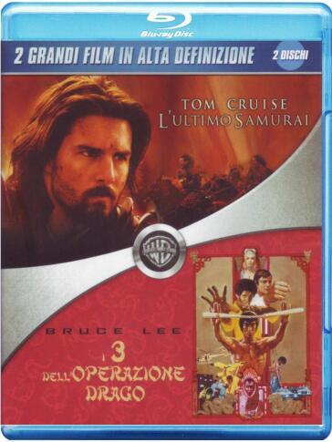 Ultimo Samurai (L') / I 3 Dell'Operazione Drago (2 Blu-Ray) - Robert Clouse - Edward Zwick