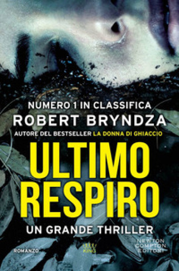 Ultimo respiro - Robert Bryndza