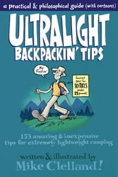 Ultralight Backpackin  Tips