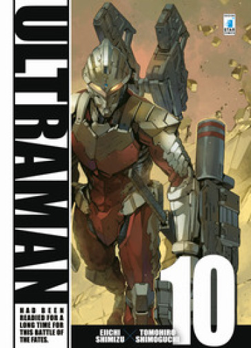 Ultraman. 10. - Eiichi Shimizu - Tomohiro Shimoguchi