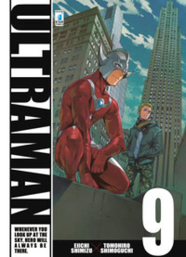 Ultraman. 9. - Eiichi Shimizu - Tomohiro Shimoguchi