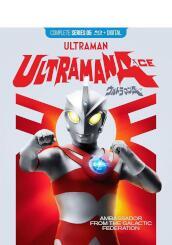 Ultraman Ace Complete (6 Blu-Ray) [Edizione: Stati Uniti]