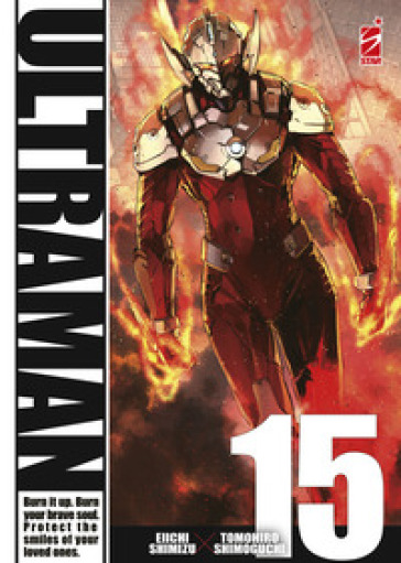 Ultraman. Vol. 15 - Eiichi Shimizu - Tomohiro Shimoguchi